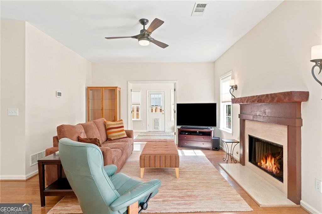 12815 Morningpark Circle Alpharetta - Photo 13