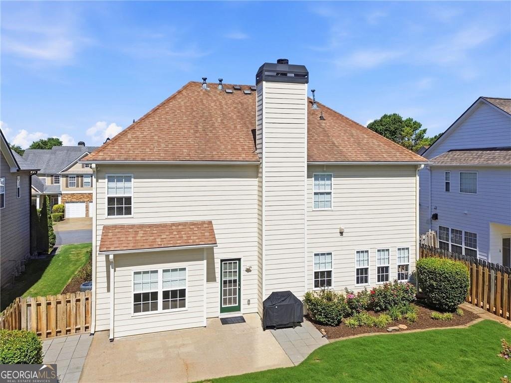 12815 Morningpark Circle Alpharetta - Photo 35