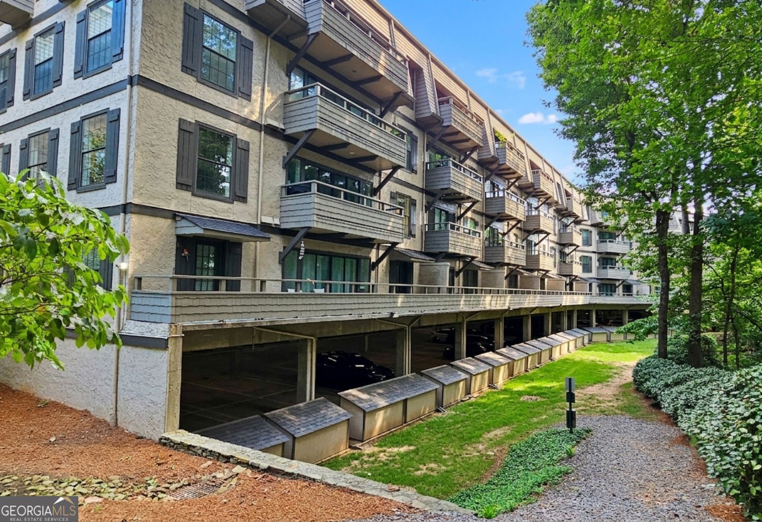 1106 Highland Bluff Drive Atlanta - Photo 21