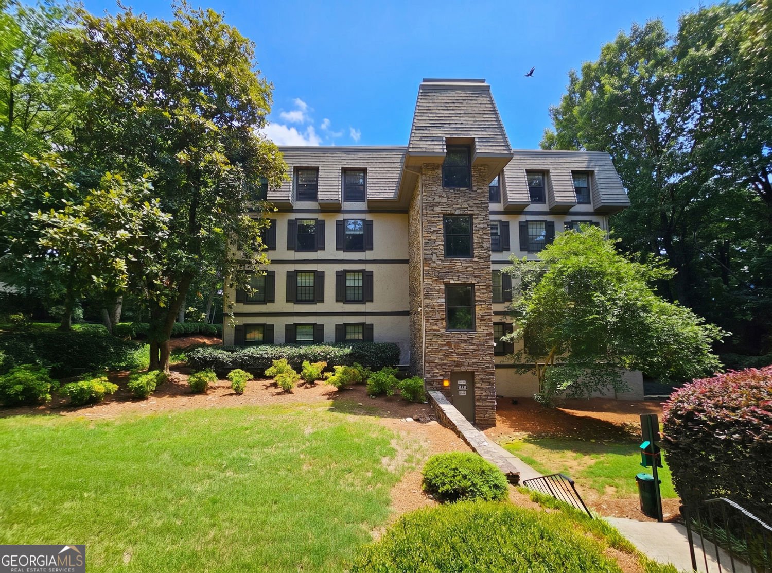 1106 Highland Bluff Drive Atlanta - Photo 24