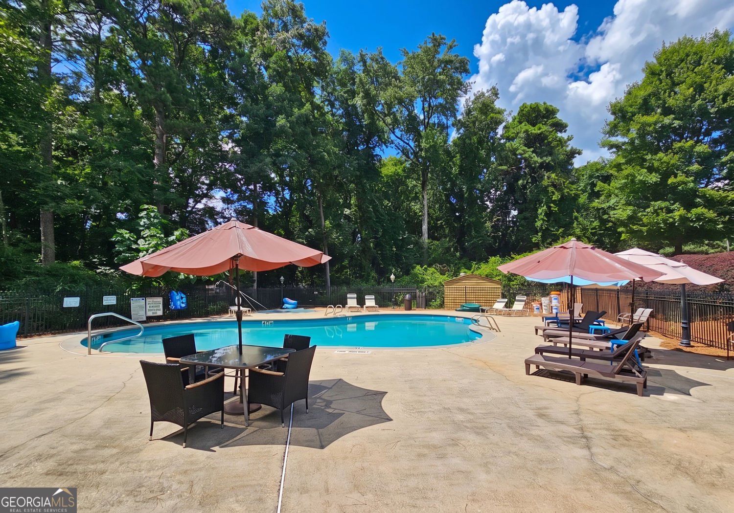 1106 Highland Bluff Drive Atlanta - Photo 28