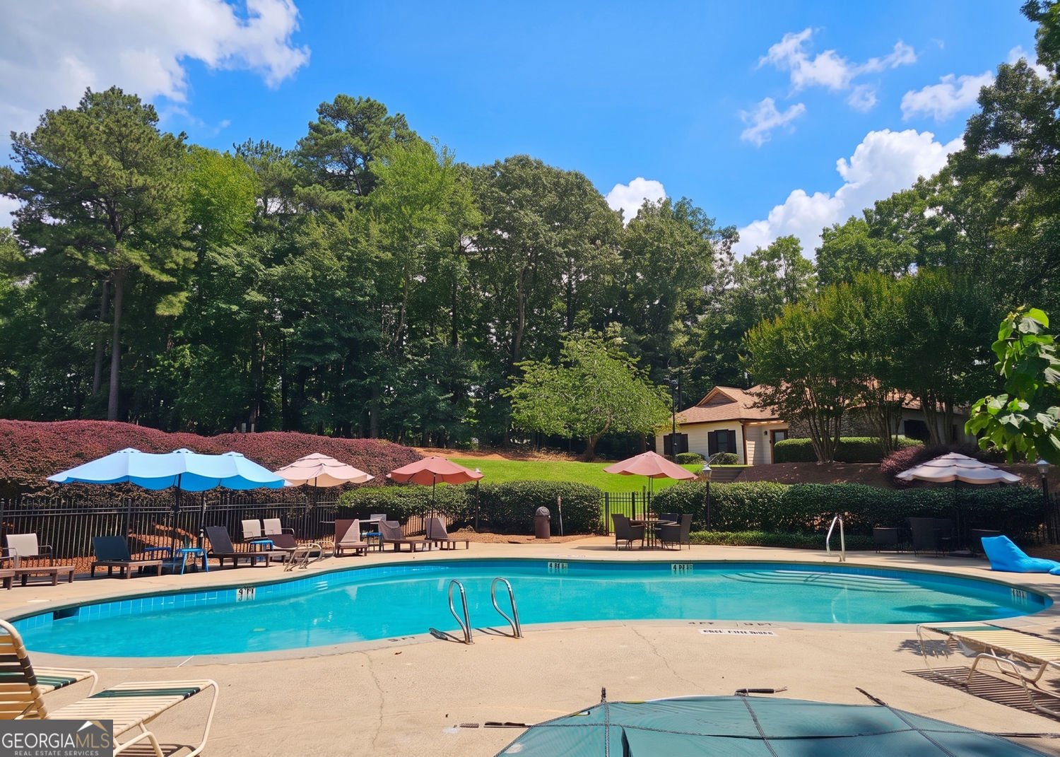 1106 Highland Bluff Drive Atlanta - Photo 29