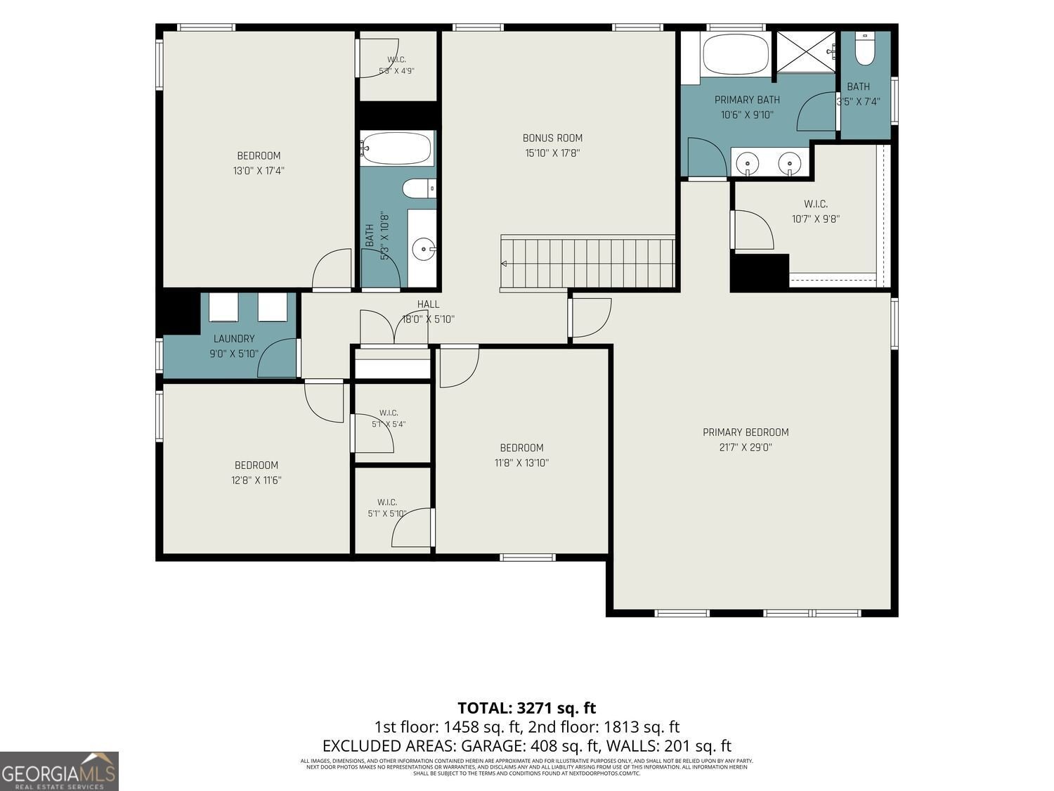 3091 Montauk Hill Drive Buford - Photo 42
