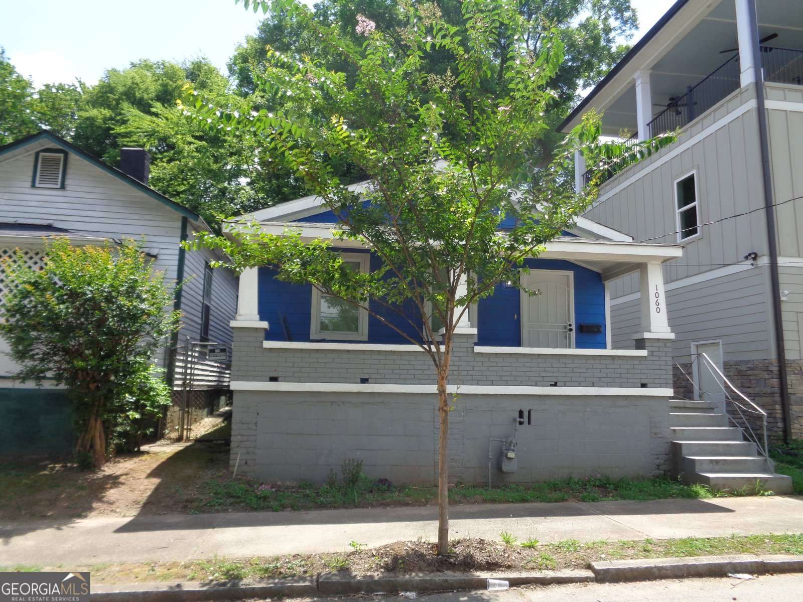1060 Garibaldi Street Atlanta - main photo