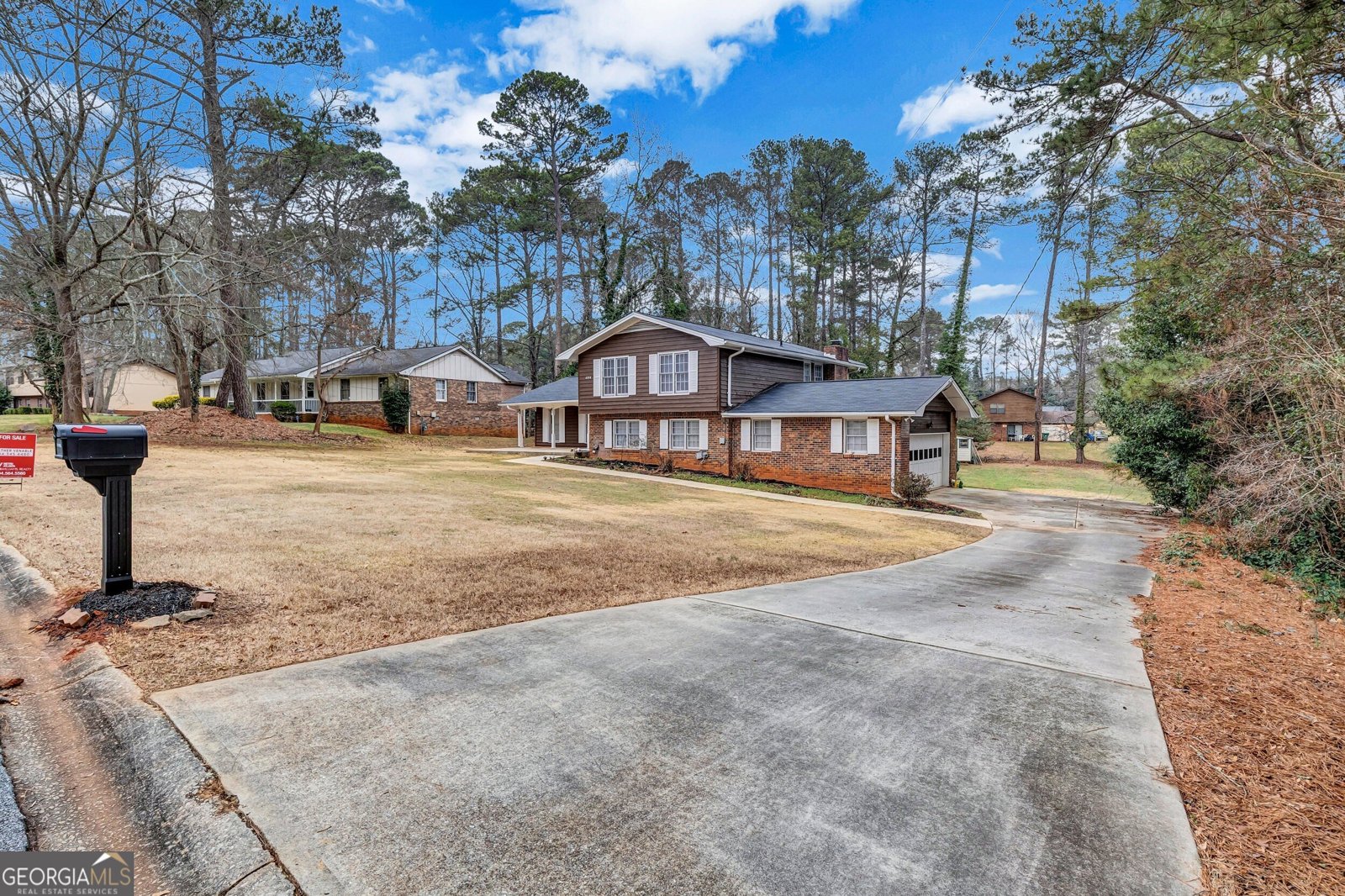 4358 Sterling Forest Drive Decatur - main photo