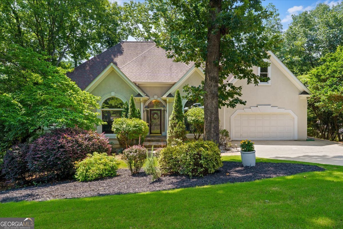 2172 Major Loring Way Marietta - main photo