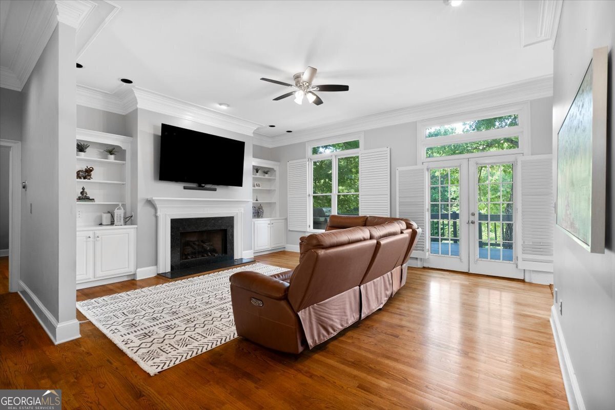 2172 Major Loring Way Marietta - Photo 13