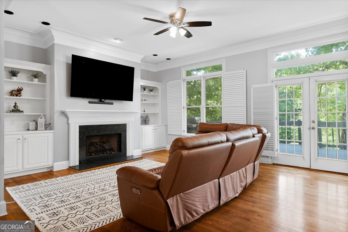 2172 Major Loring Way Marietta - Photo 14