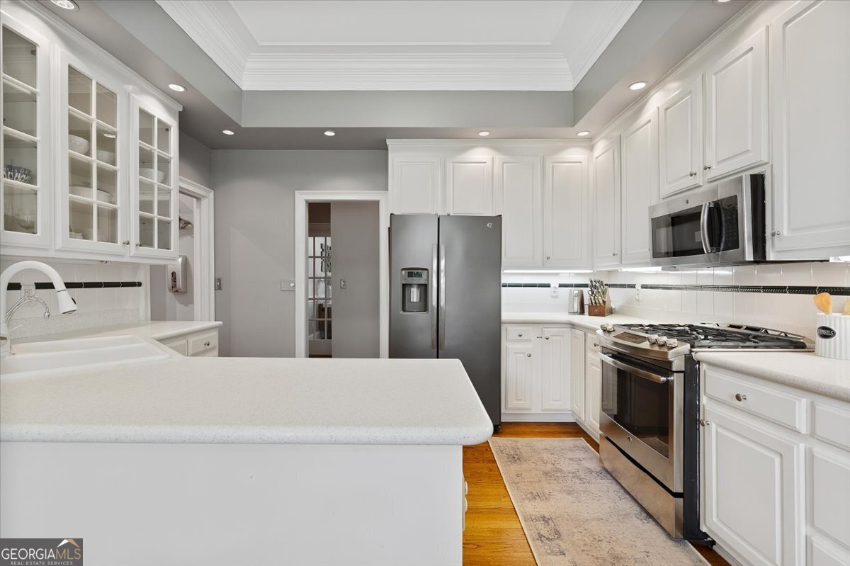 2172 Major Loring Way Marietta - Photo 19