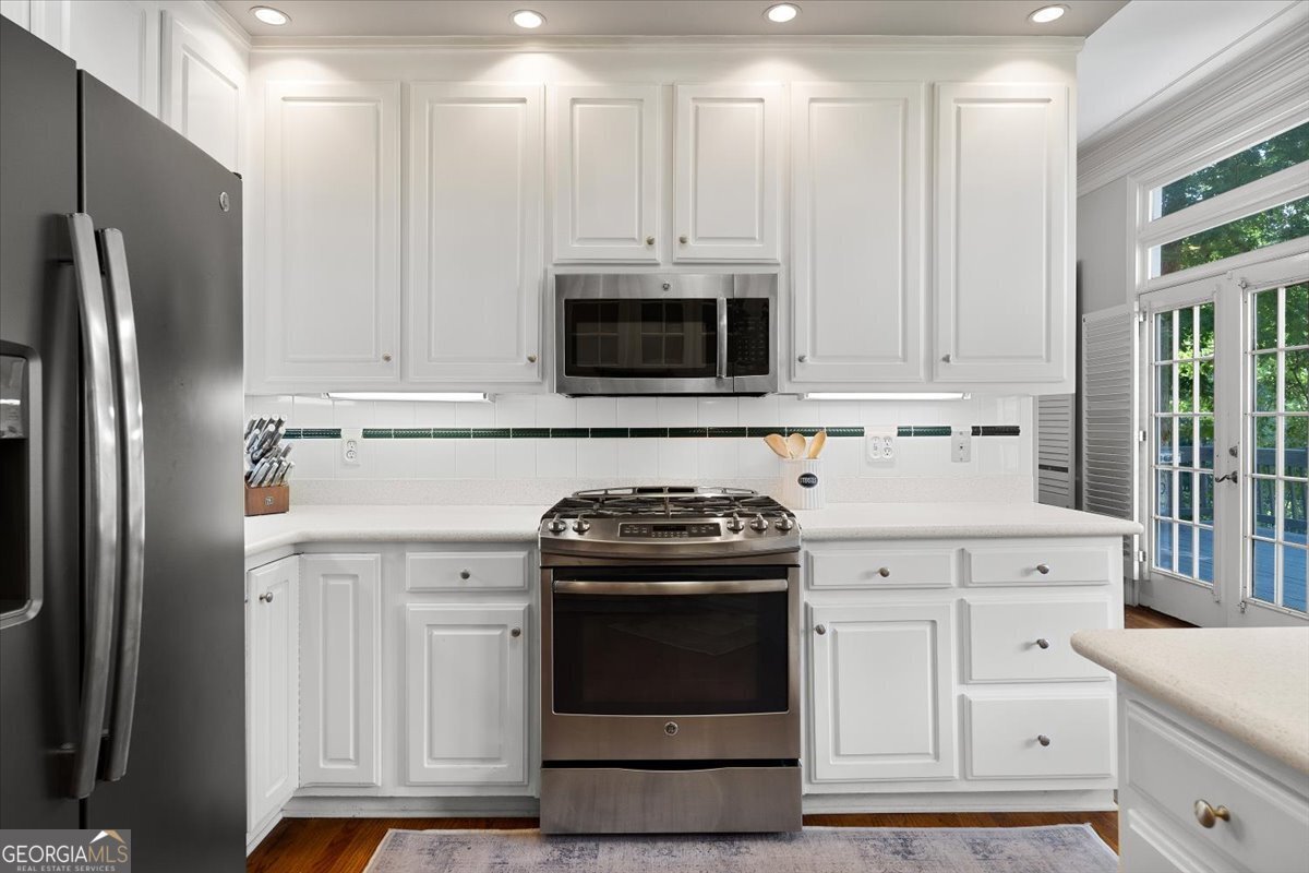 2172 Major Loring Way Marietta - Photo 21