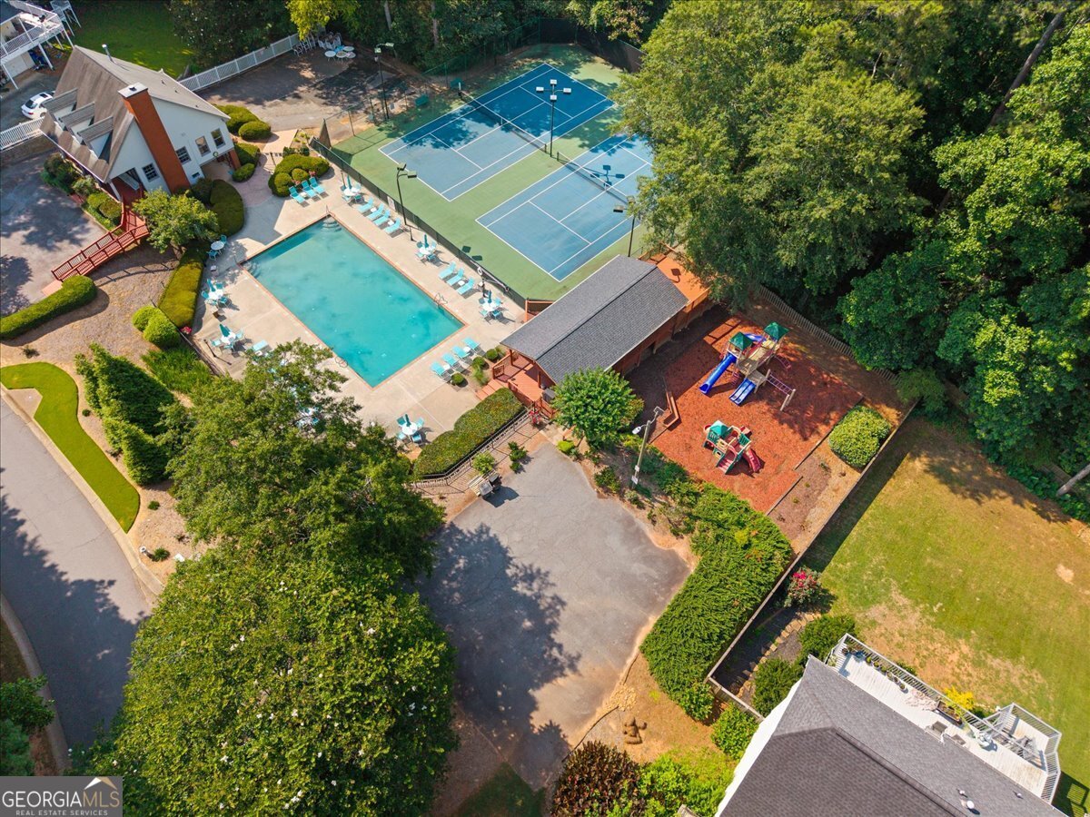 2172 Major Loring Way Marietta - Photo 59