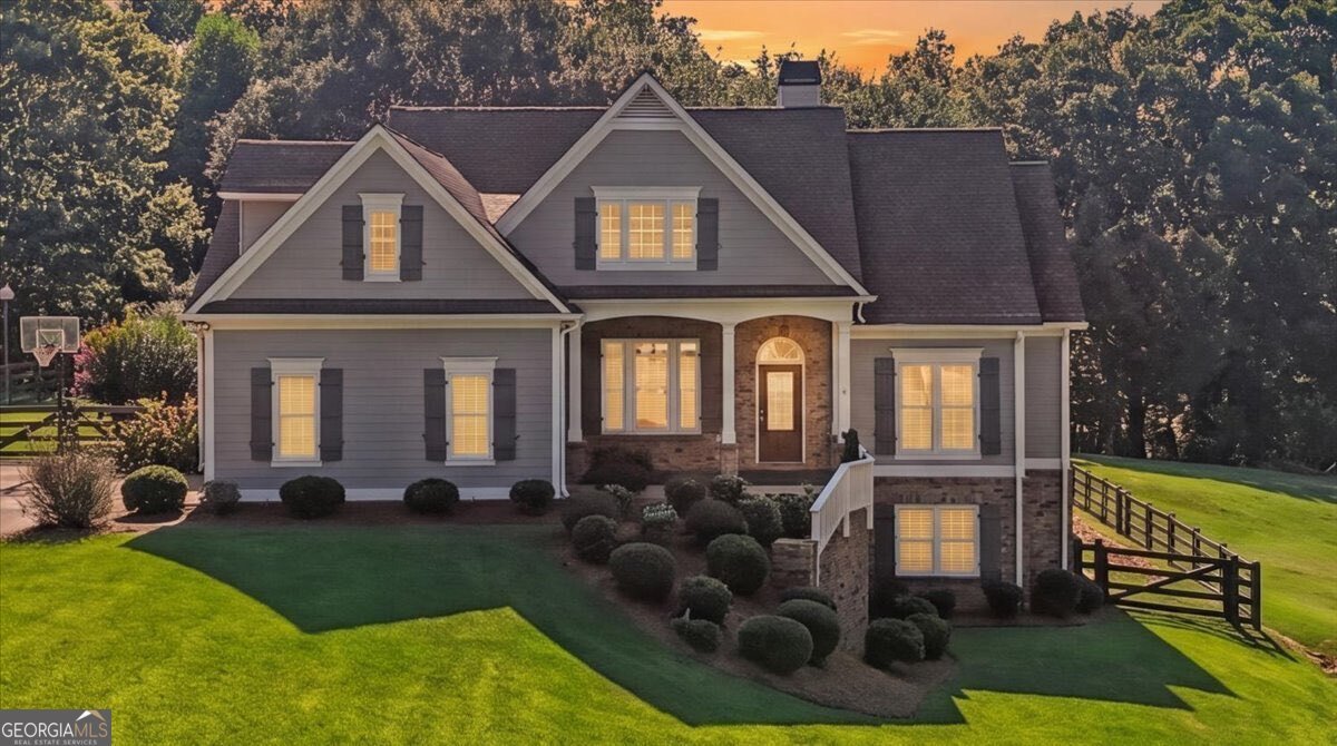 107 Mountain Falls Way Canton - main photo