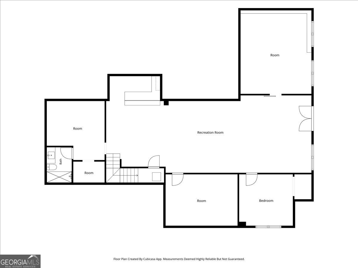 107 Mountain Falls Way Canton - Photo 67