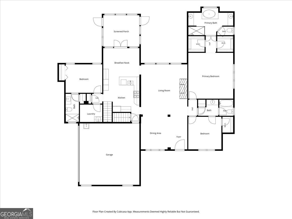 107 Mountain Falls Way Canton - Photo 68