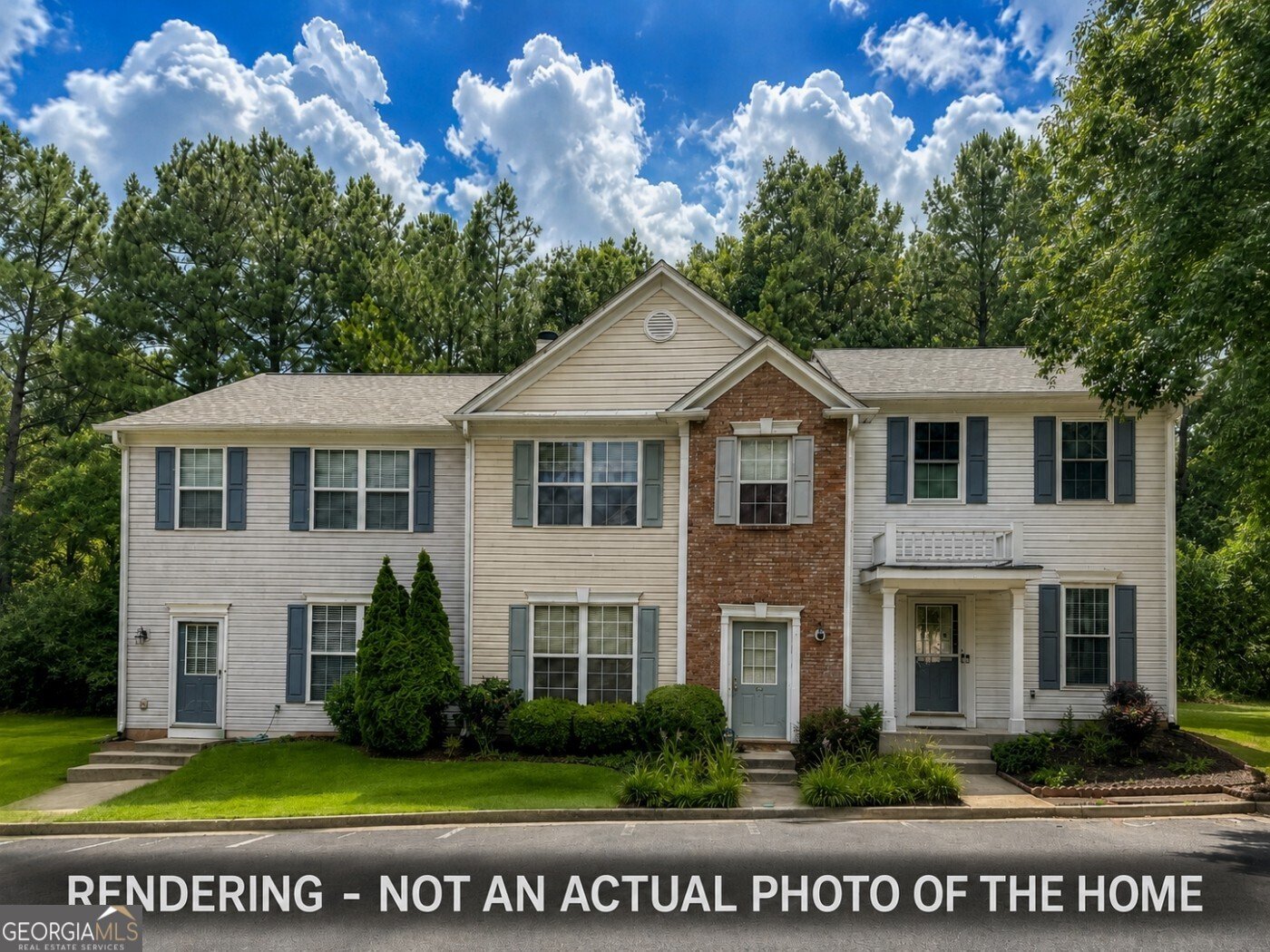 10900 Wittenridge Drive Alpharetta - main photo