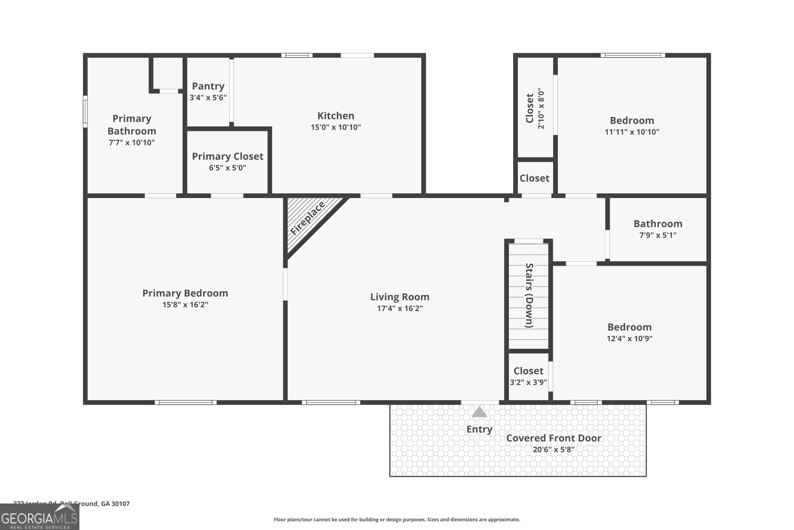 372 Jordan Road Ball Ground - Photo 36