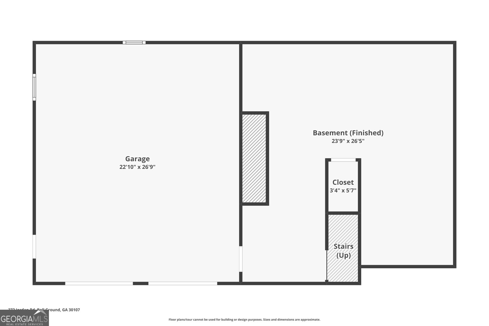 372 Jordan Road Ball Ground - Photo 37