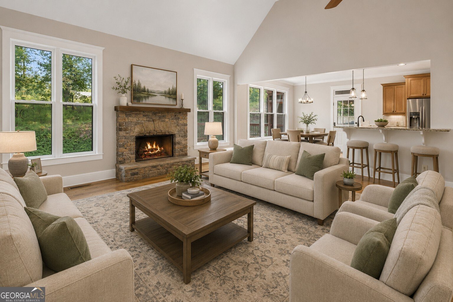 3327 Holly Glen Drive Dacula - Photo 14
