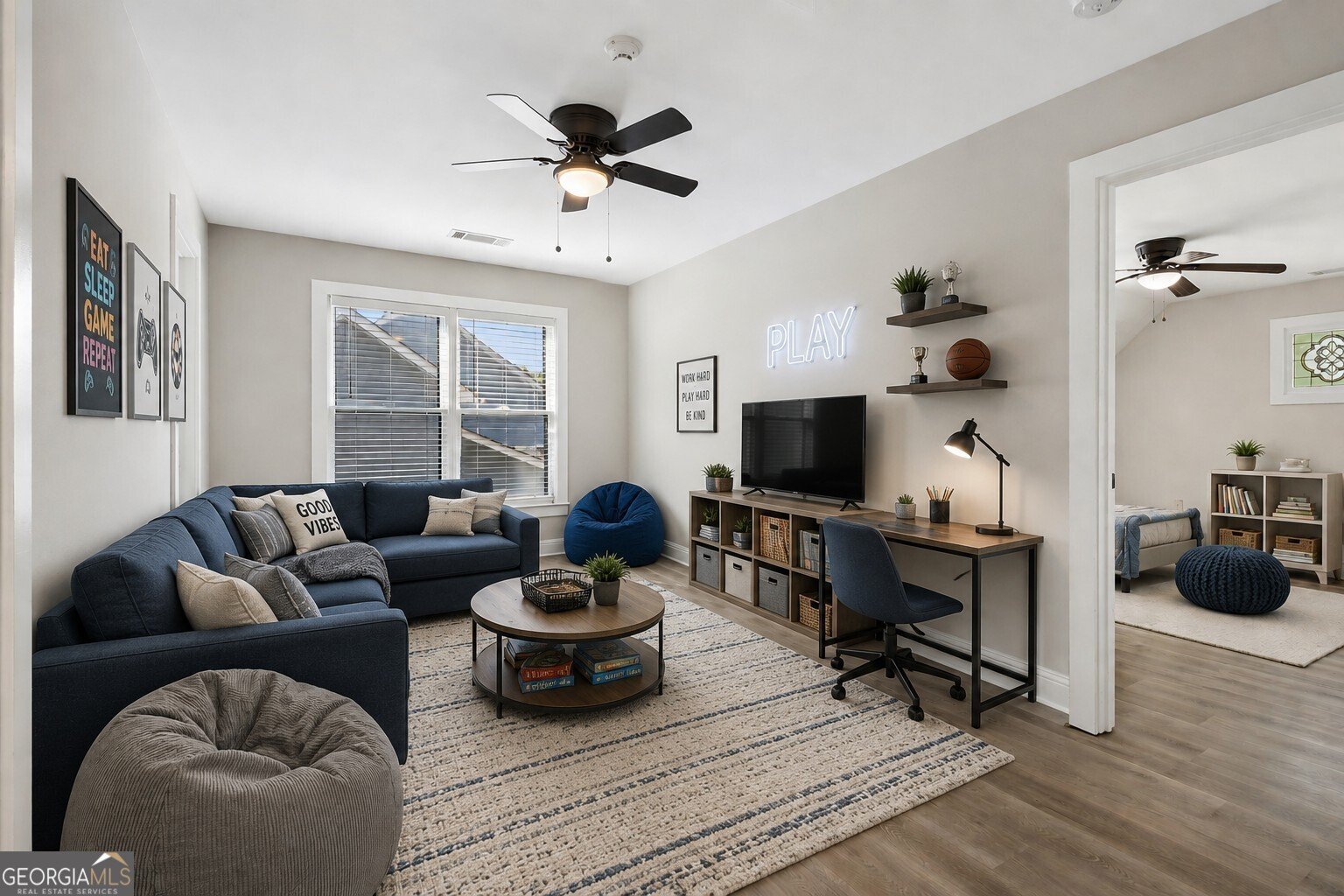 3327 Holly Glen Drive Dacula - Photo 35