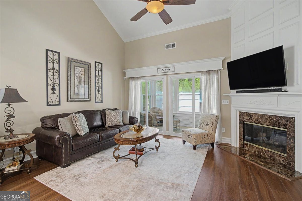 3315 Hampreston Way Kennesaw - Photo 10