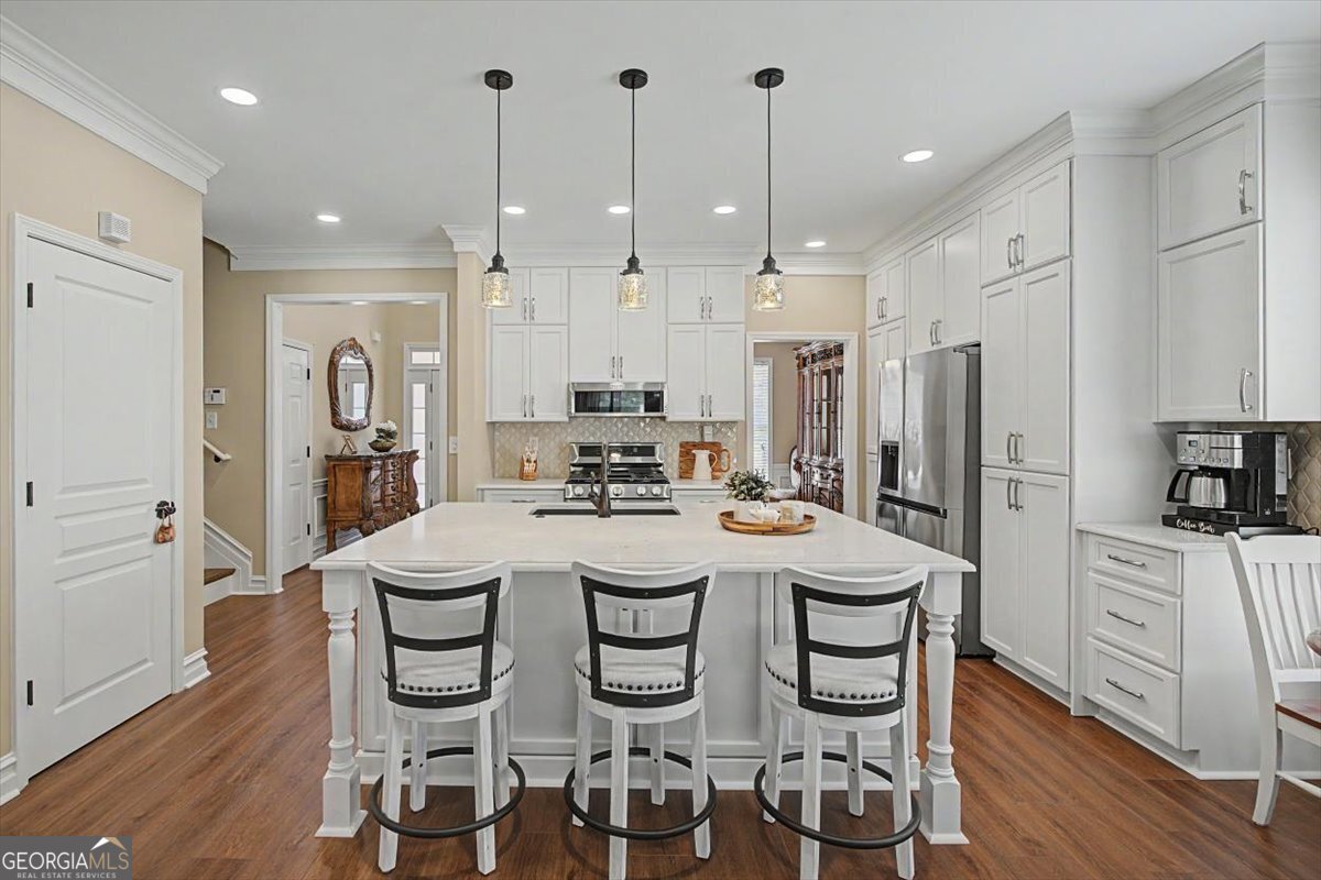 3315 Hampreston Way Kennesaw - Photo 15
