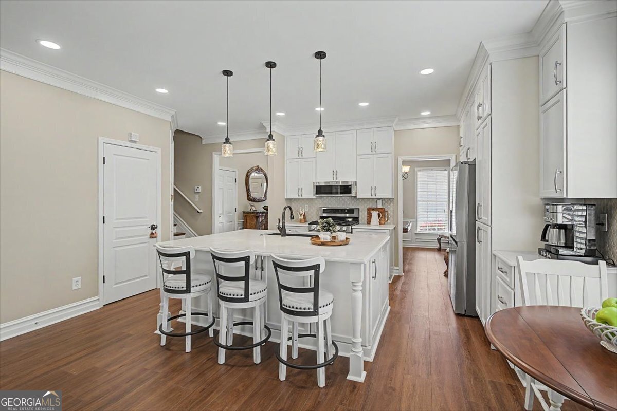 3315 Hampreston Way Kennesaw - Photo 16