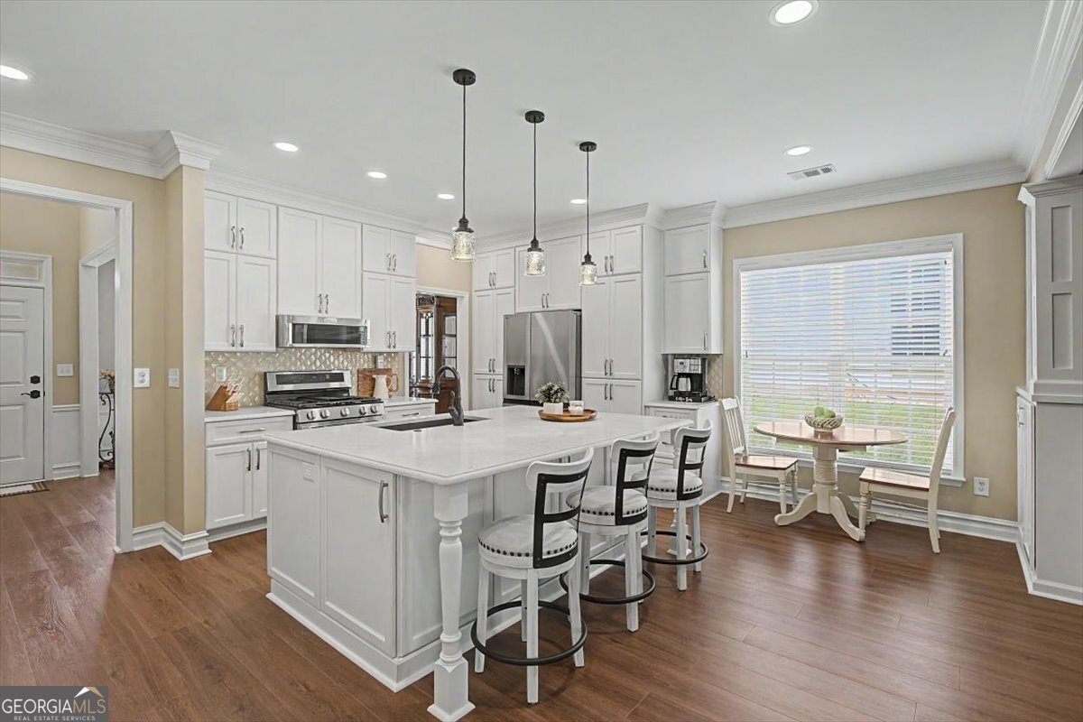 3315 Hampreston Way Kennesaw - Photo 17