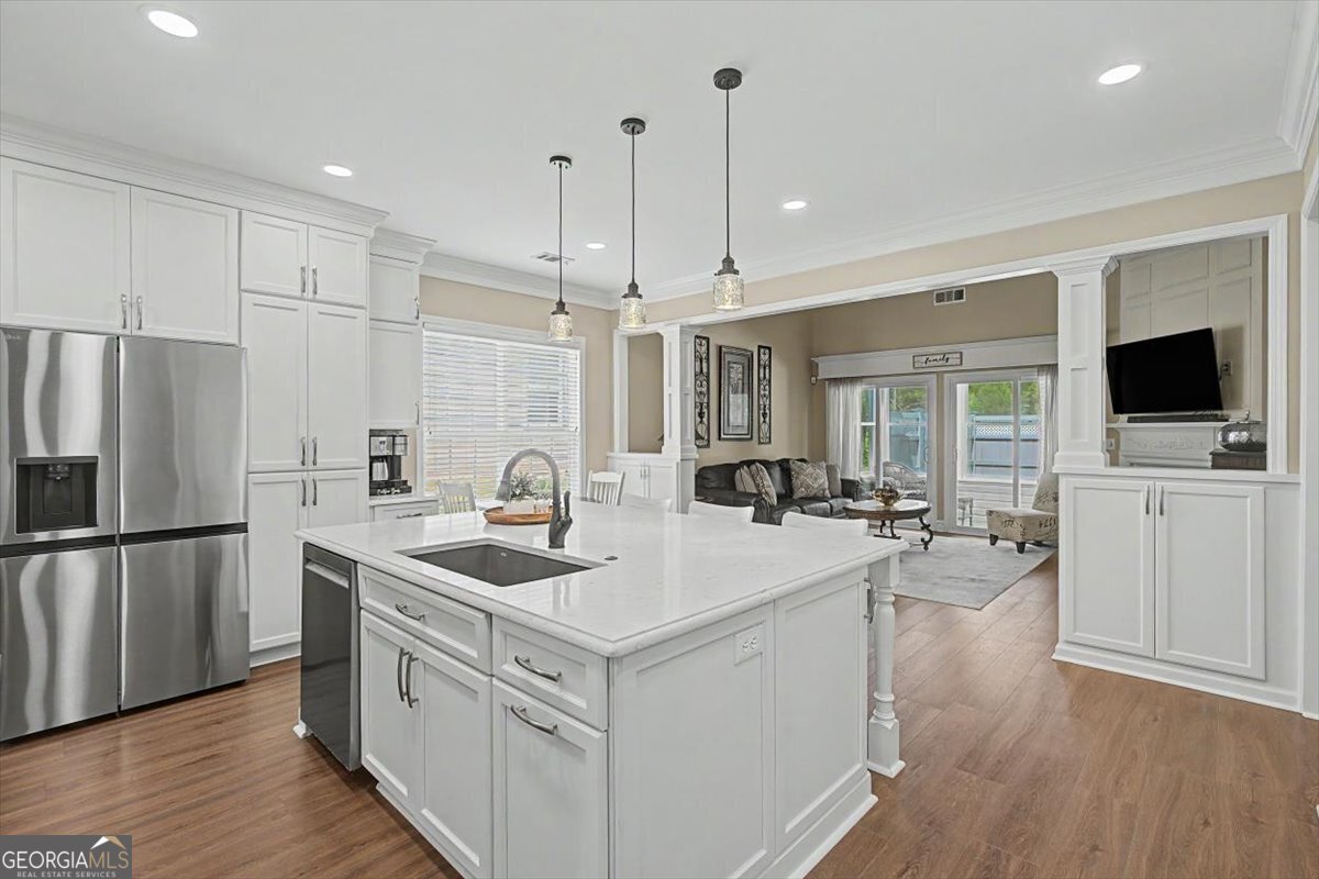 3315 Hampreston Way Kennesaw - Photo 18