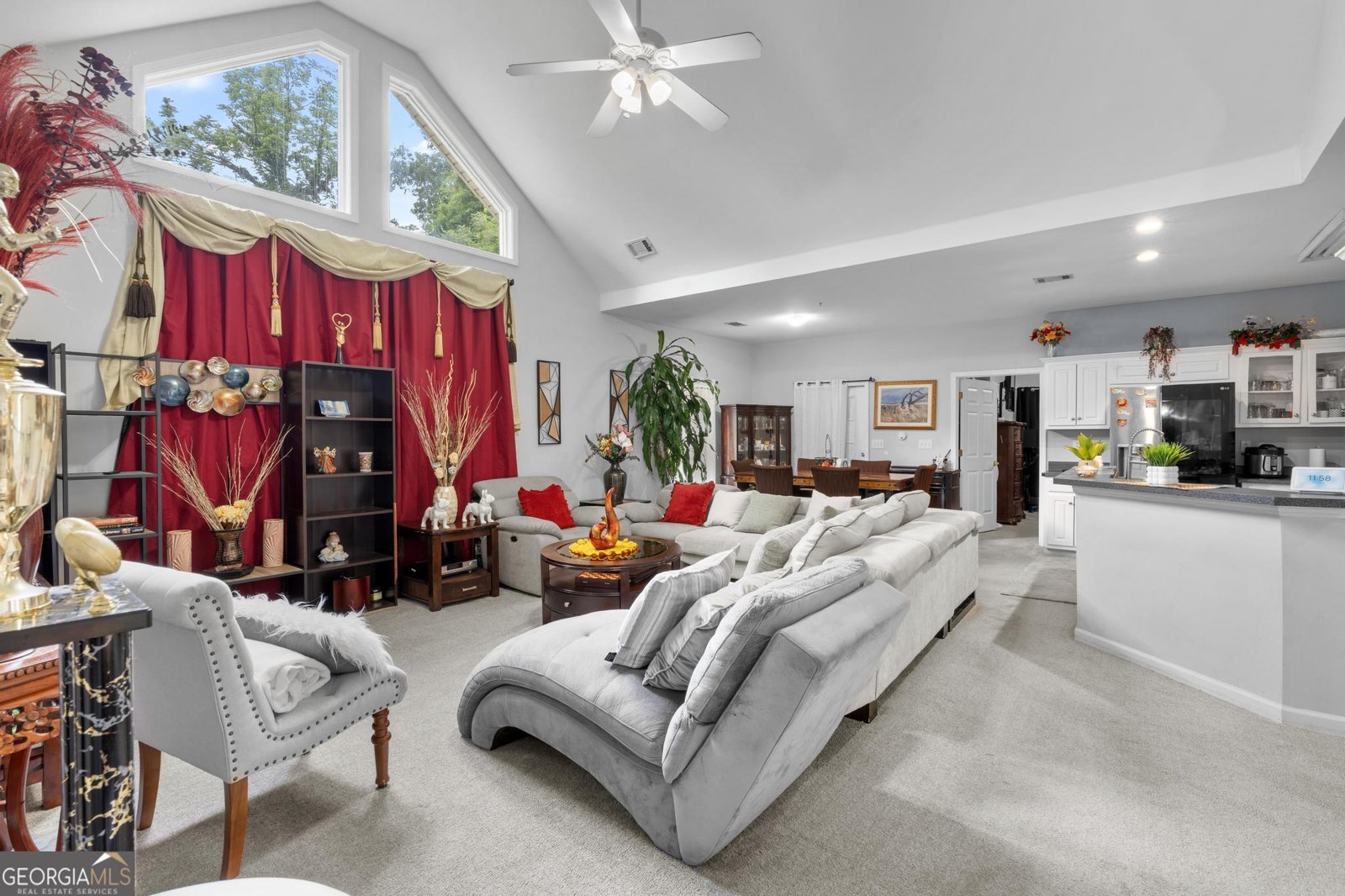 6689 Jojanne Lane Lithonia - Photo 8