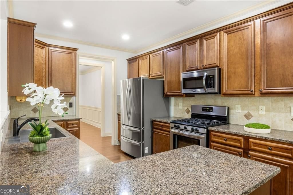 527 Winding Ridge Circle Marietta - Photo 11