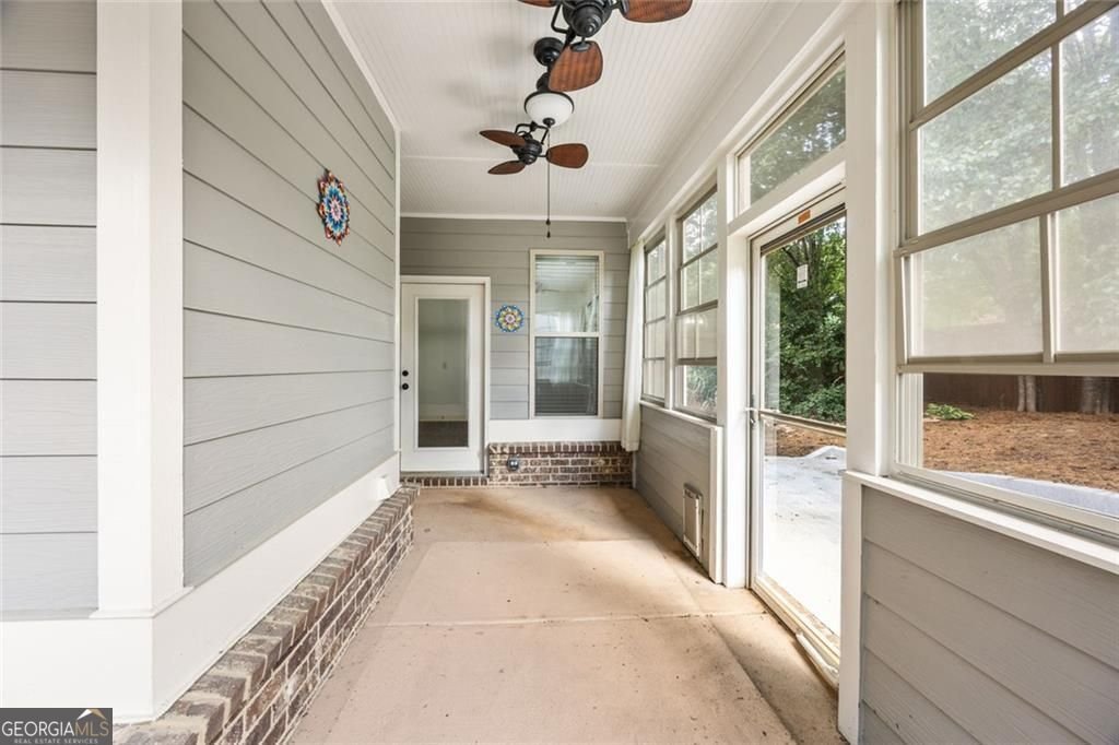 527 Winding Ridge Circle Marietta - Photo 19