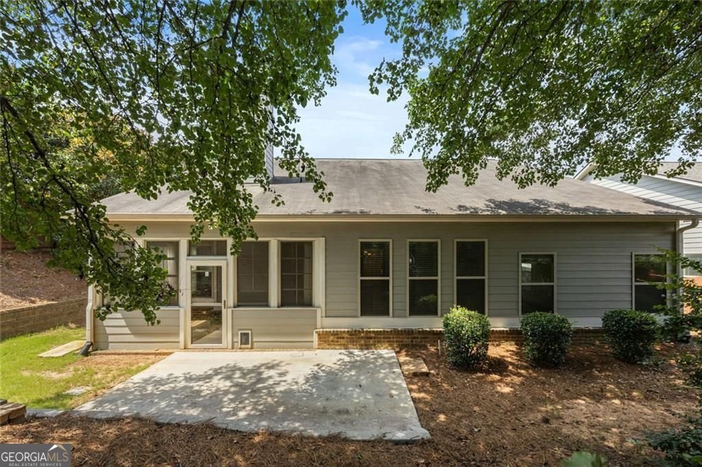 527 Winding Ridge Circle Marietta - Photo 34