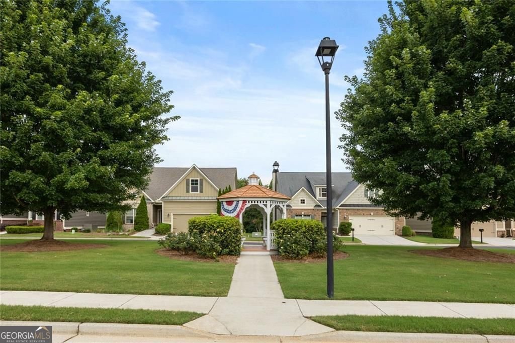 527 Winding Ridge Circle Marietta - Photo 38