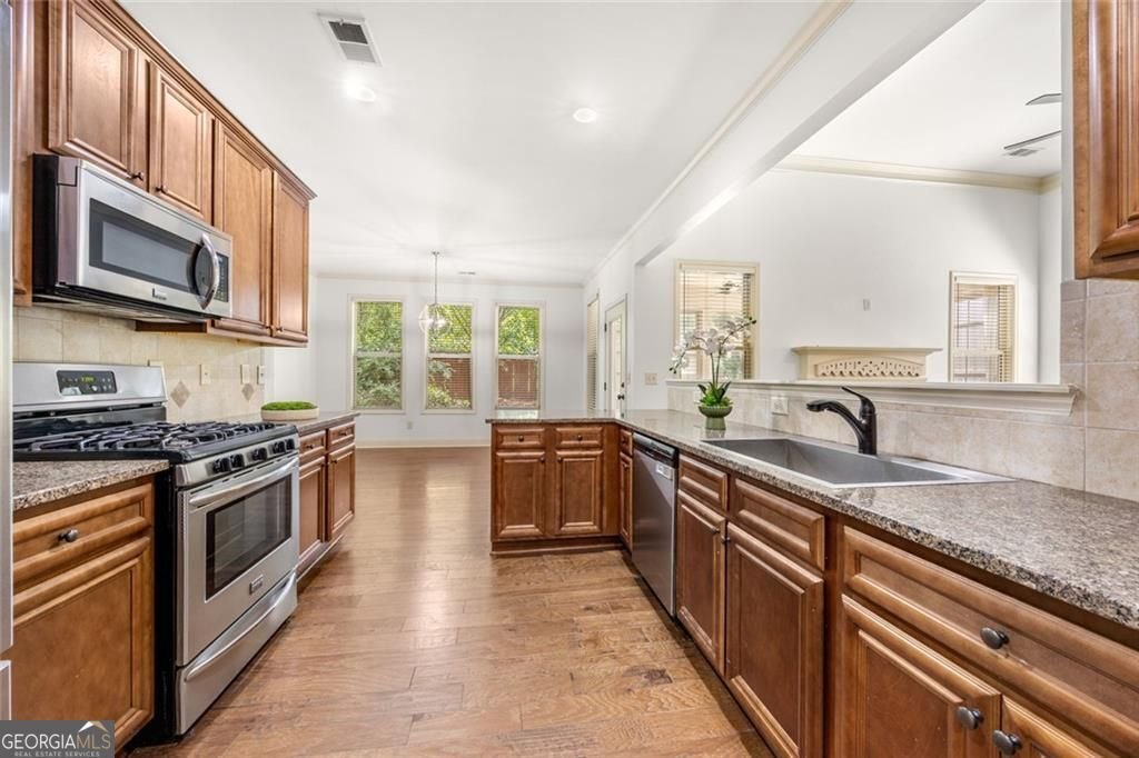 527 Winding Ridge Circle Marietta - Photo 6
