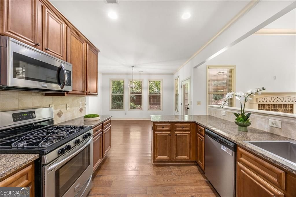 527 Winding Ridge Circle Marietta - Photo 7