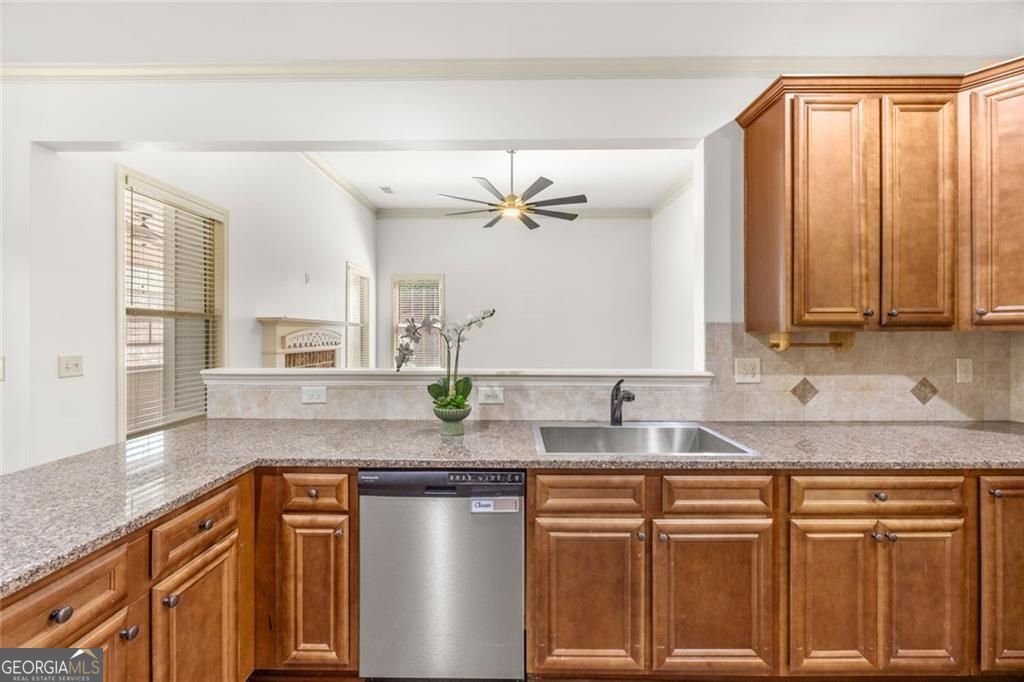 527 Winding Ridge Circle Marietta - Photo 8