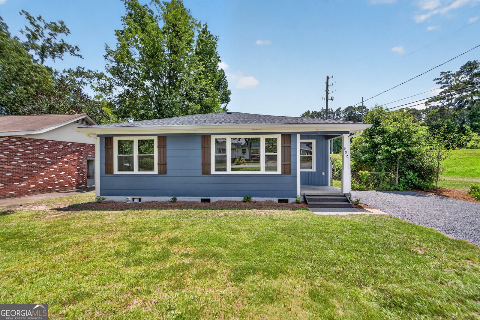 809 Charlton Street Rome - main photo