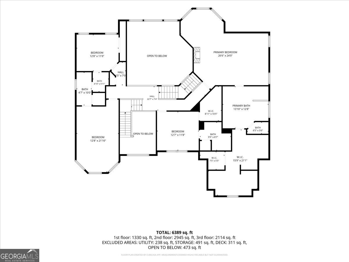 230 Willow Glade Point Alpharetta - Photo 65