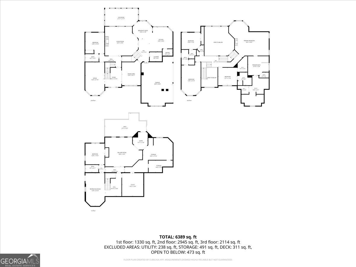 230 Willow Glade Point Alpharetta - Photo 66