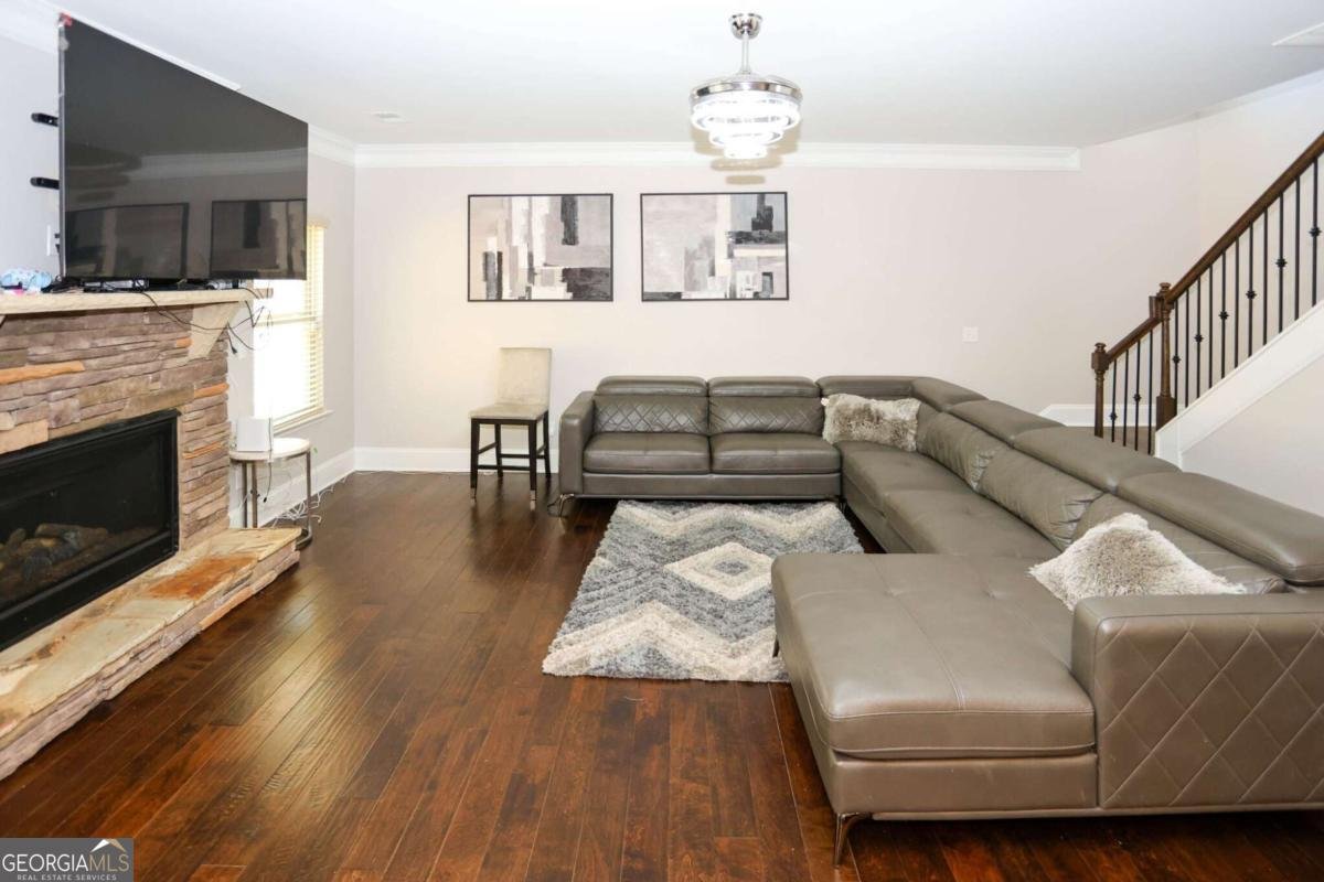 510 Summer Brooke Lane Fairburn - Photo 6