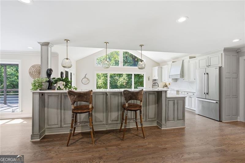 8190 Old Mill Drive Gainesville - Photo 10