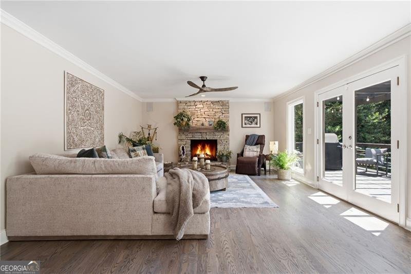 8190 Old Mill Drive Gainesville - Photo 25