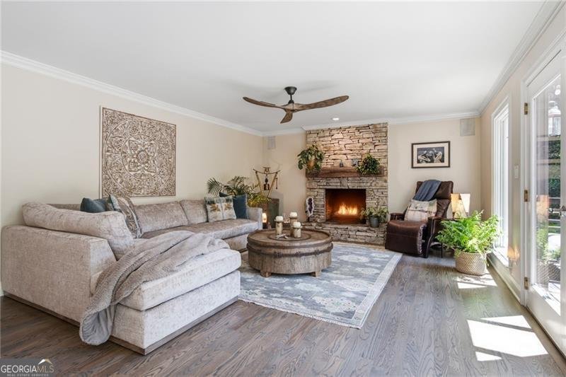 8190 Old Mill Drive Gainesville - Photo 26