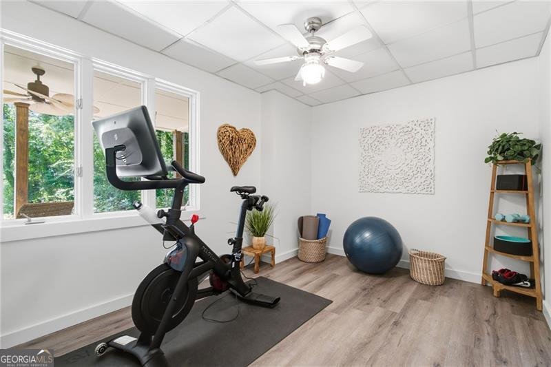 8190 Old Mill Drive Gainesville - Photo 33