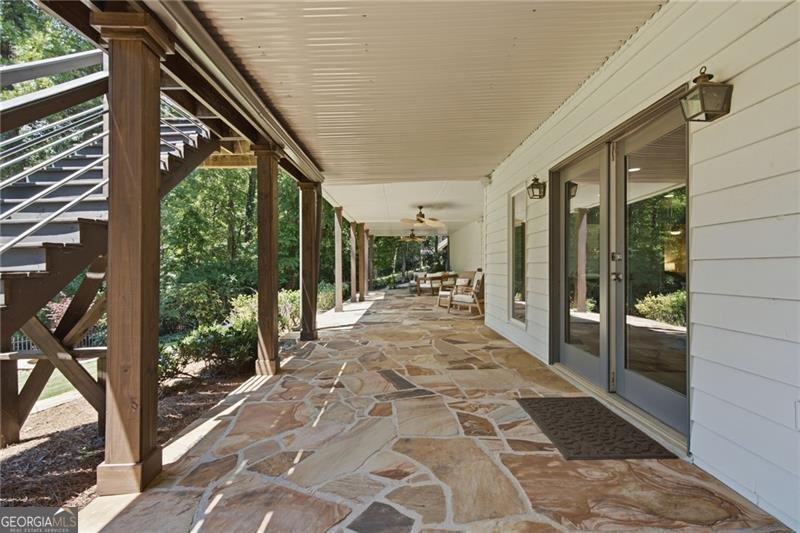 8190 Old Mill Drive Gainesville - Photo 40