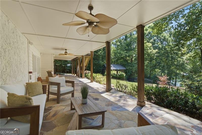 8190 Old Mill Drive Gainesville - Photo 42