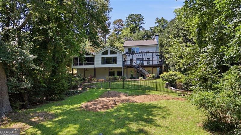 8190 Old Mill Drive Gainesville - Photo 45