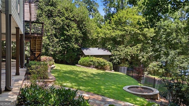 8190 Old Mill Drive Gainesville - Photo 46