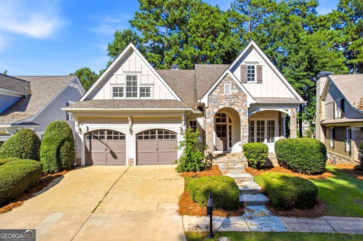 706 Jackson Miller Circle Powder Springs - main photo