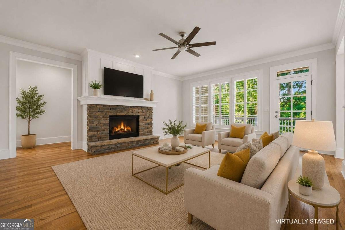 706 Jackson Miller Circle Powder Springs - Photo 21
